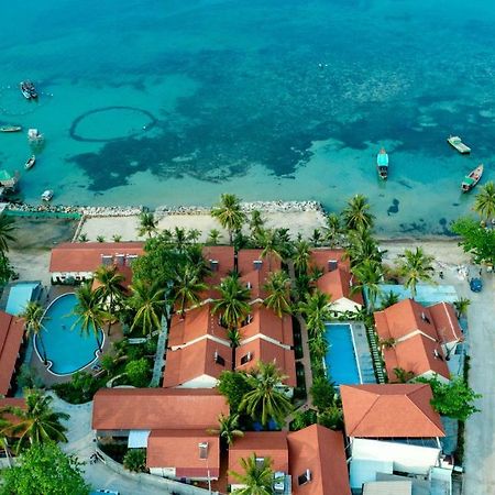 Hula Hula Beachfront Phú Quốc Exterior photo