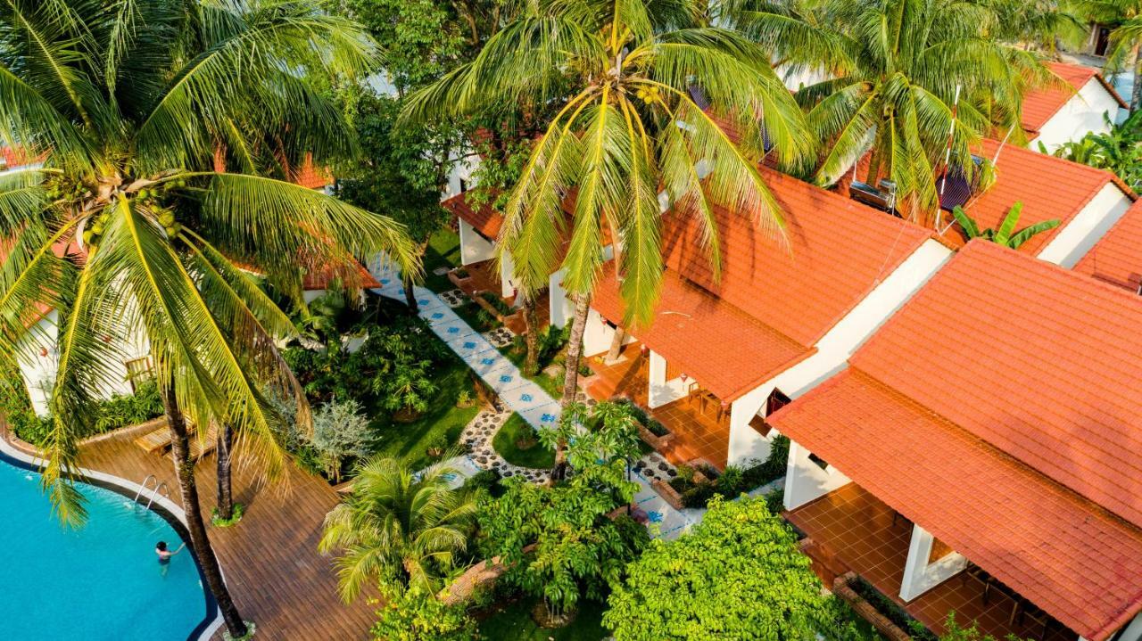 Hula Hula Beachfront Phú Quốc Exterior photo
