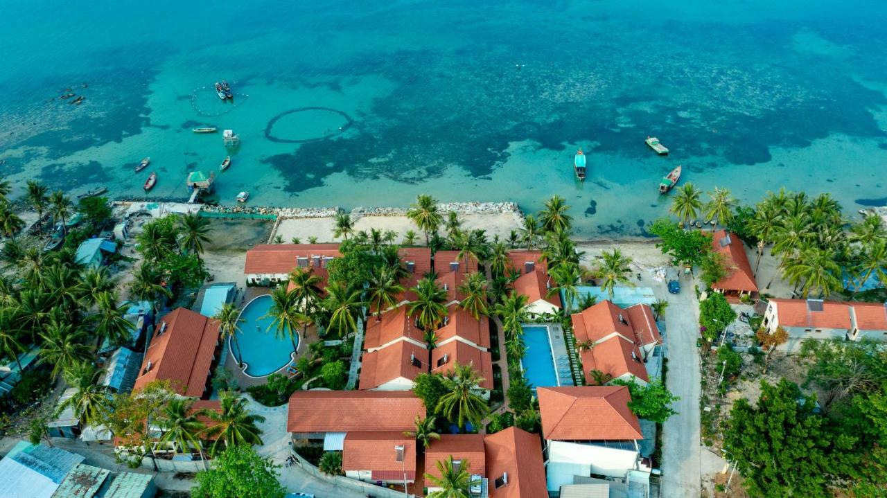 Hula Hula Beachfront Phú Quốc Exterior photo