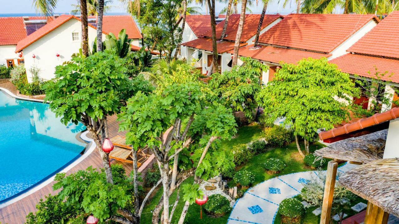 Hula Hula Beachfront Phú Quốc Exterior photo