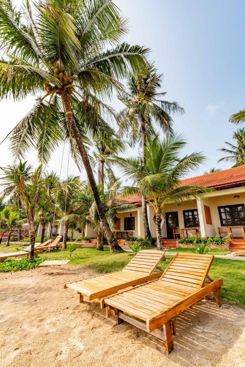 Hula Hula Beachfront Phú Quốc Exterior photo
