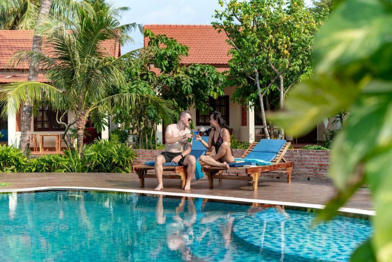Hula Hula Beachfront Phú Quốc Exterior photo