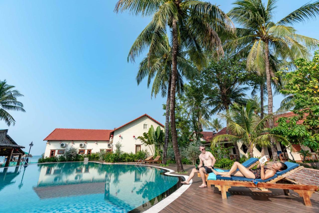 Hula Hula Beachfront Phú Quốc Exterior photo