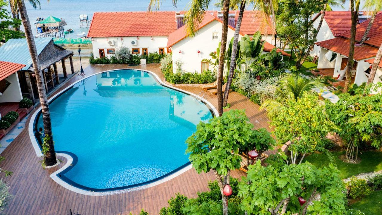 Hula Hula Beachfront Phú Quốc Exterior photo