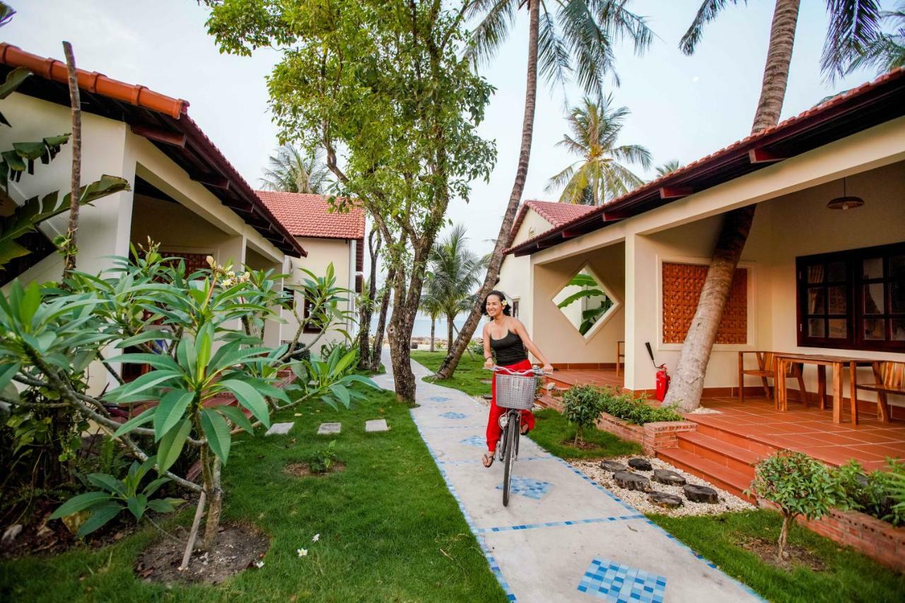 Hula Hula Beachfront Phú Quốc Exterior photo