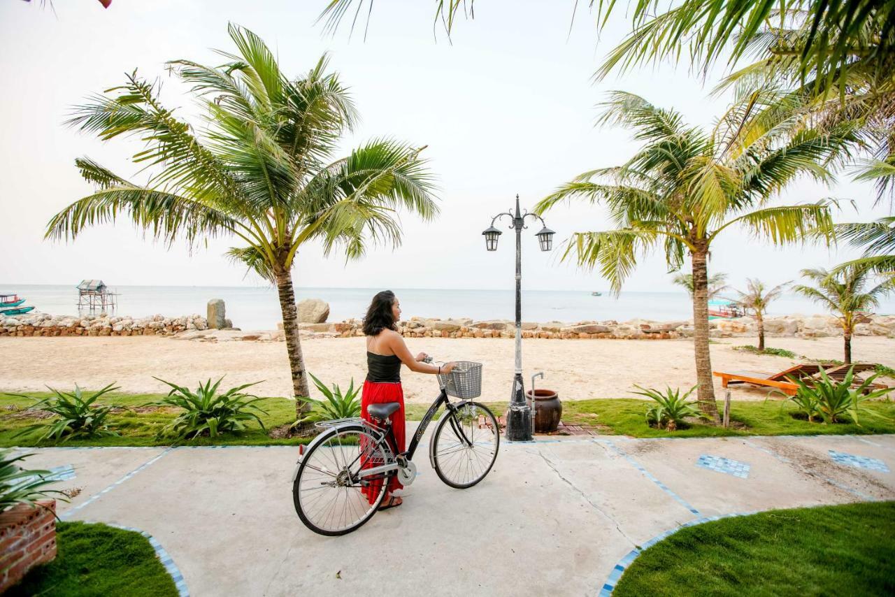 Hula Hula Beachfront Phú Quốc Exterior photo