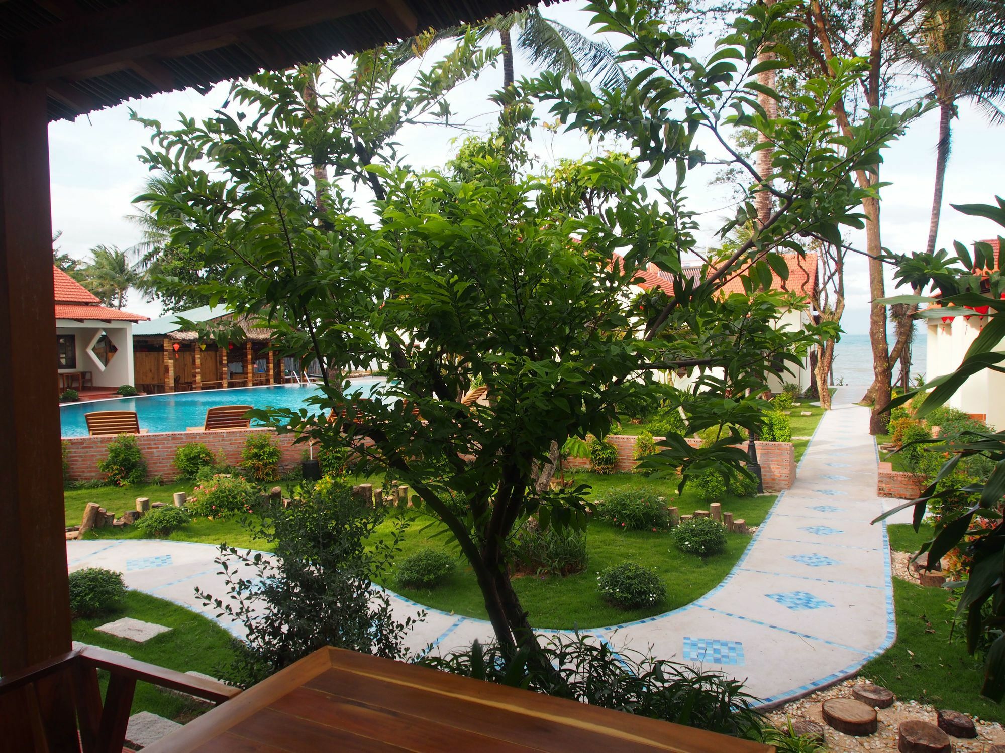 Hula Hula Beachfront Phú Quốc Exterior photo