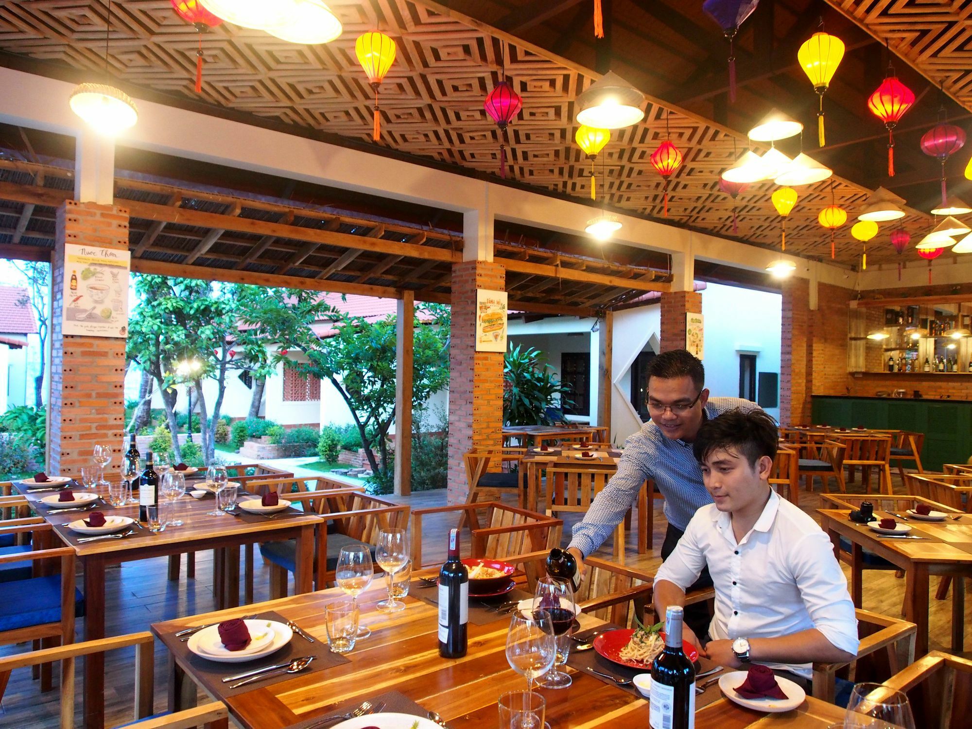 Hula Hula Beachfront Phú Quốc Exterior photo